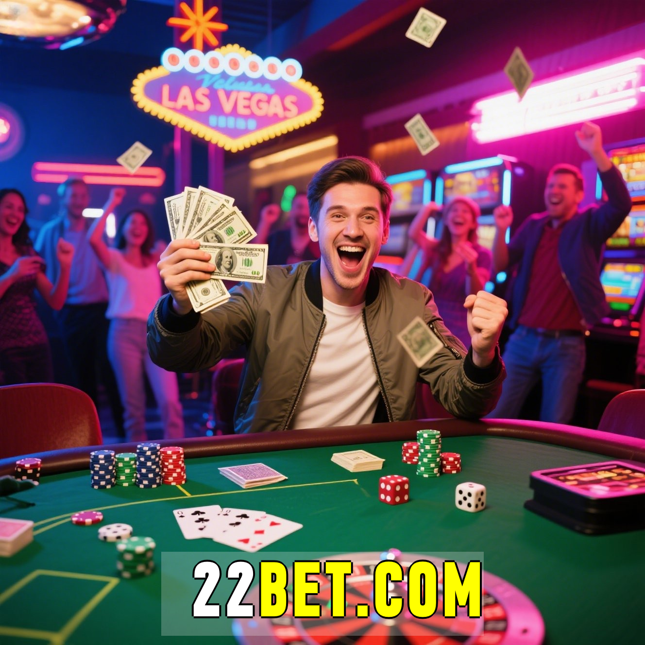 22bet - Slots de Alta Volatilidade, Mega Prêmios e Jogos de Mesa com Estratégia Avançada